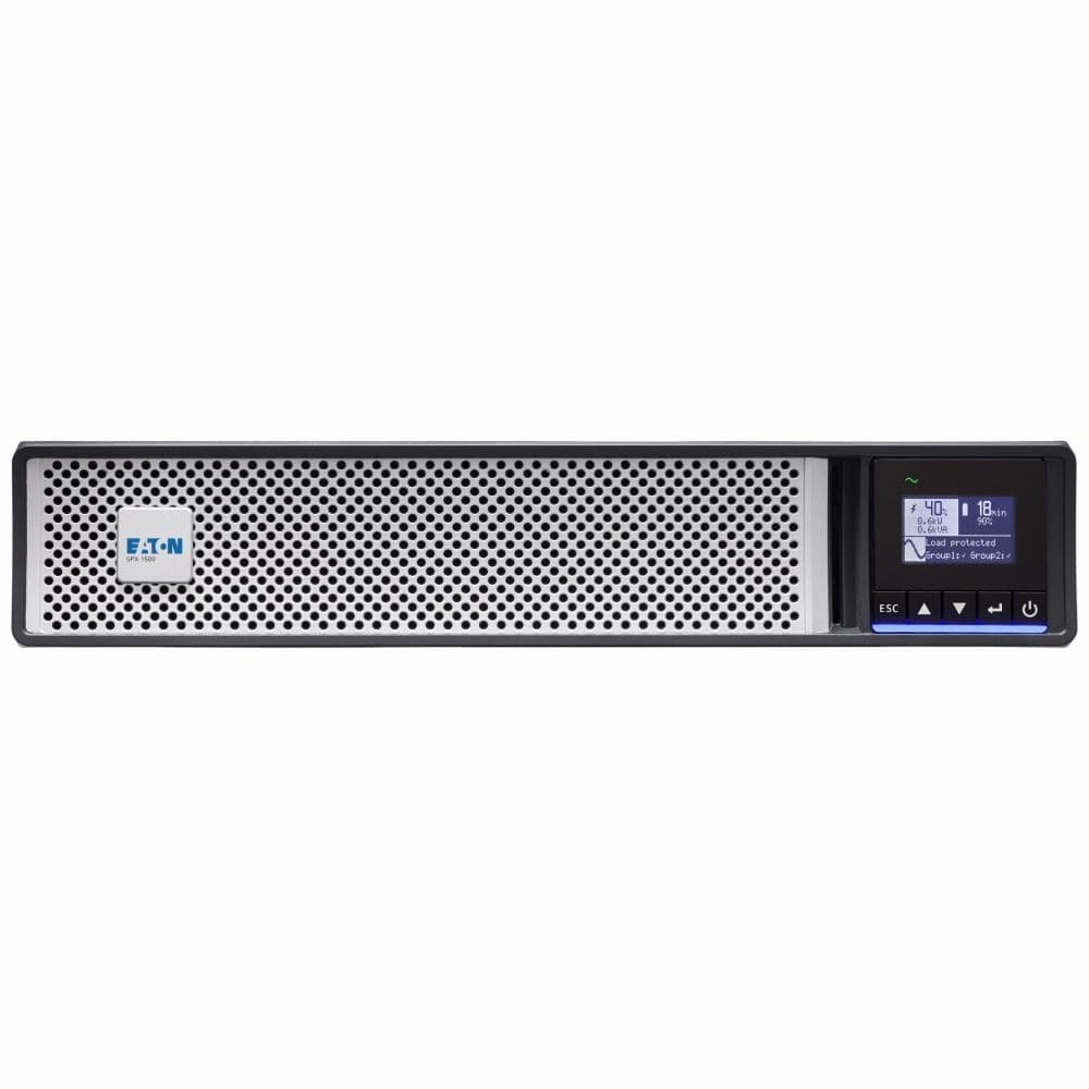 Eaton 5px1500irt2ug2 gruppo di continuità (ups) a linea interattiva 1500 kva 1500 w 8 presa(e) ac