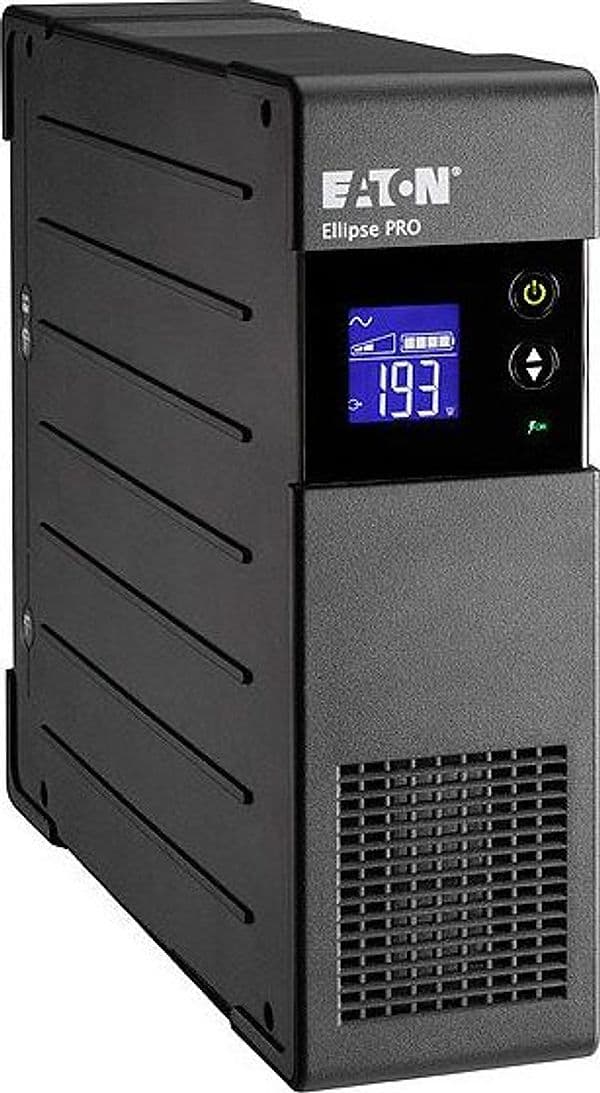 Eaton ellipse pro 650 iec a linea interattiva 0,65 kva 400 w 4 presa(e) ac - ELP650IEC
