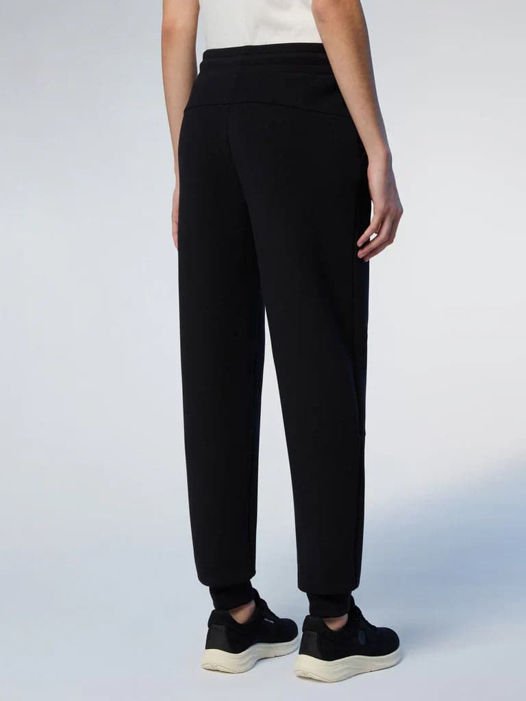 North Sails pantalone donna jogging in scuba in Pantaloni Broadway Red - Barletta, commercioVirtuoso.it