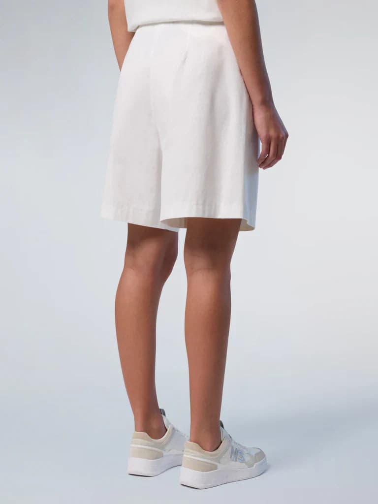 North Sails Bermuda Donna in Pantaloncini Broadway Red - Barletta, commercioVirtuoso.it