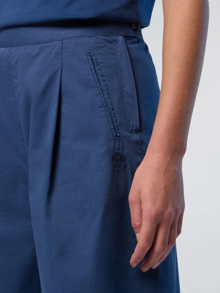 North Sails Bermuda Donna in Pantaloncini Broadway Red - Barletta, commercioVirtuoso.it