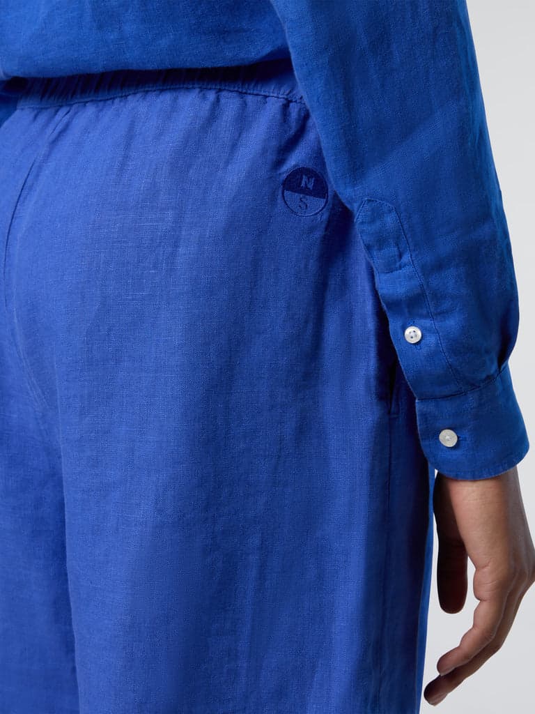 North Sails Bermuda Donna in Pantaloncini Broadway Red - Barletta, commercioVirtuoso.it