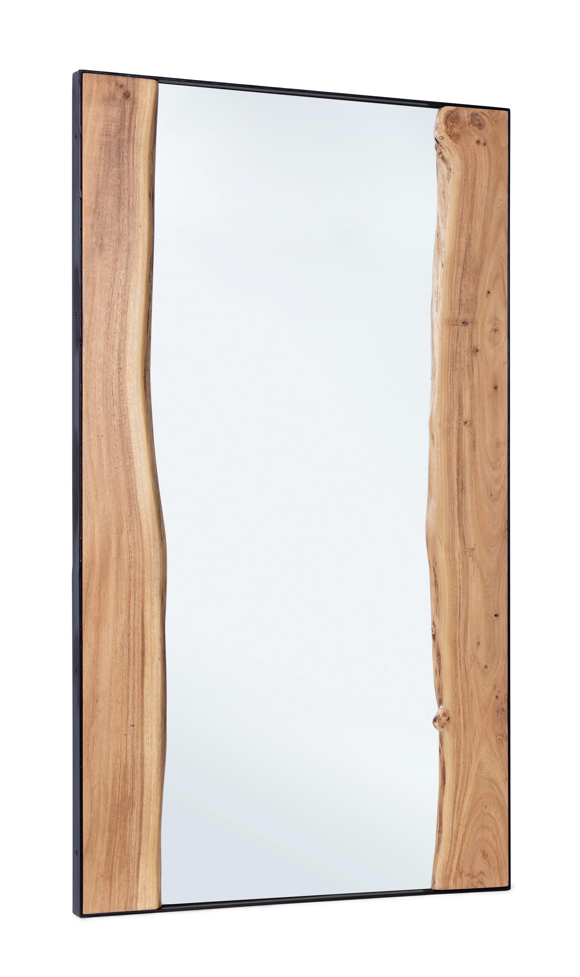 Specchio con cornice "Artur" h 140 a - 4 b - 80 cm in Specchi da parete Decor Space - Altamura, commercioVirtuoso.it