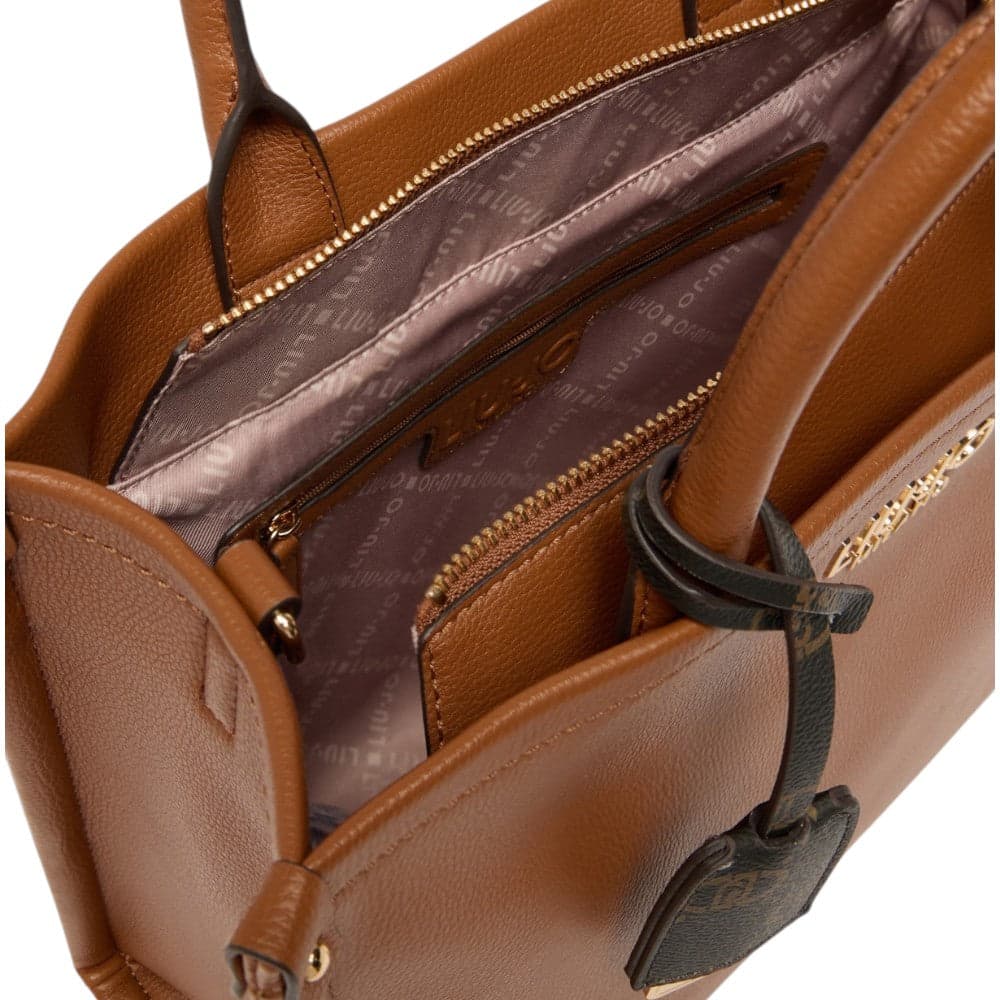 Liu Jo borsa tote cuoio AF5206E0058-81244 in Borse a tracolla Prodotti di Classe - Nocera Superiore, commercioVirtuoso.it