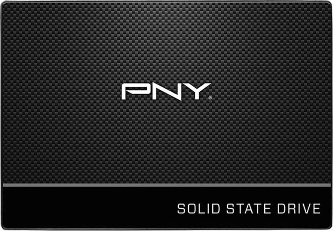 Ssd 2,5 1tb sata iii cs900 pny 3d nand tlc r/w 550/500 - SSD7CS900-1TB-RB