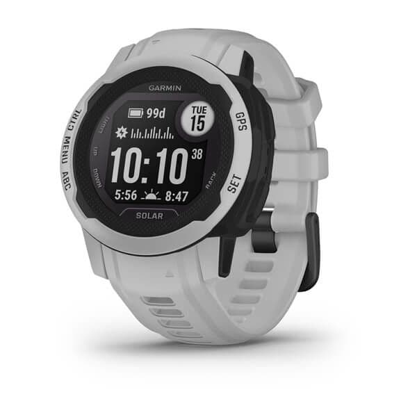 Garmin instinct 2s solar mist grey 010-02564-01 - 0753759278717 in Smartwatch eWeki - Napoli, commercioVirtuoso.it