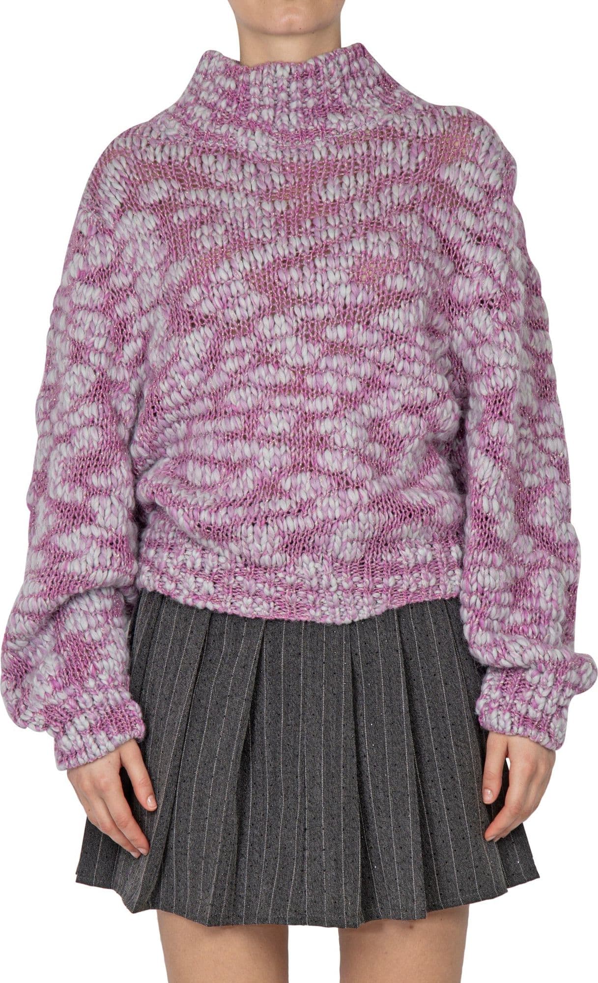 SO ALLURE So Allure - Maglia - 441905 - Rosa da donna in Coordinati abbigliamento termico Drestige - Casamassima, commercioVirtuoso.it