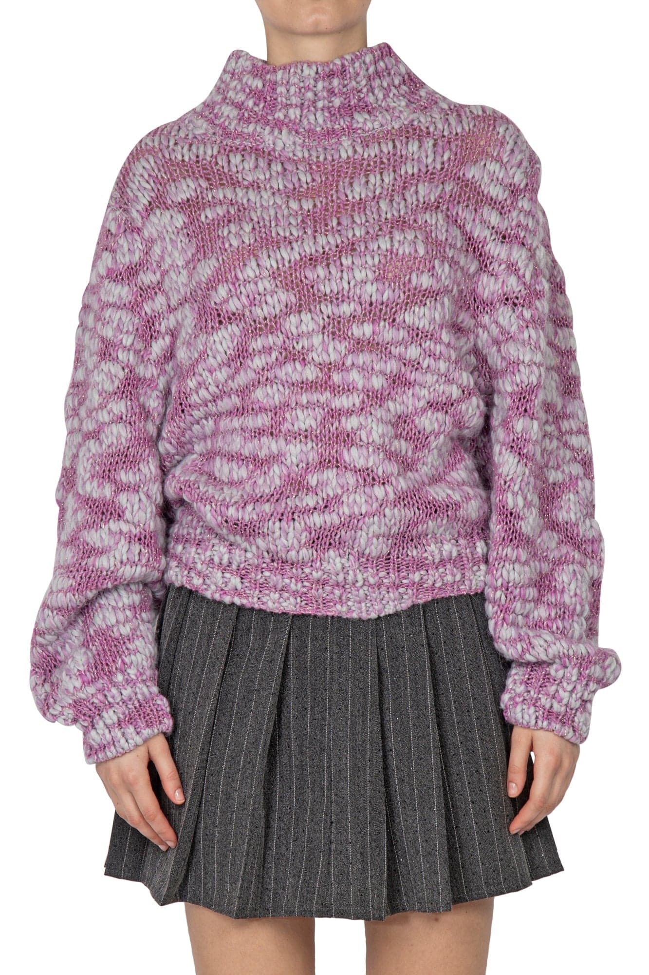 SO ALLURE So Allure - Maglia - 441905 - Rosa da donna in Coordinati abbigliamento termico Drestige - Casamassima, commercioVirtuoso.it