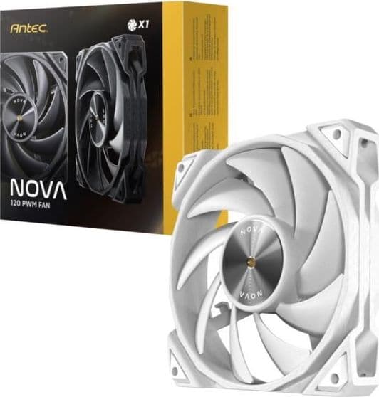 Nova 120 white - 0-761345-40052-7