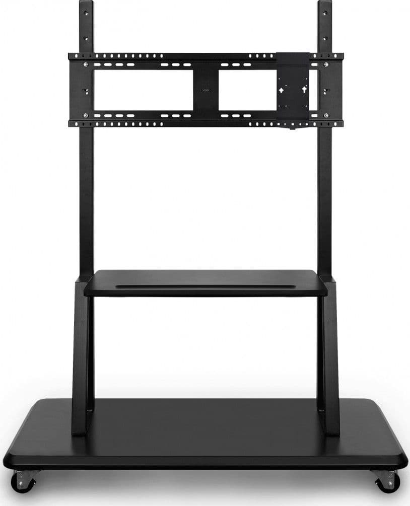 Viewsonic vb-stnd-001-2c supporto per display espositivi 2,49 m (98\") nero