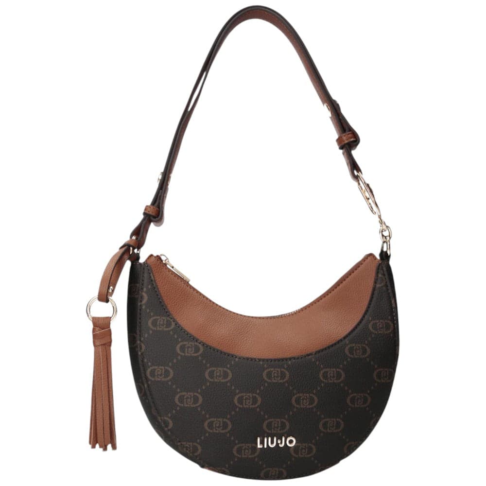 Liu Jo borsa hobo marrone AF5251E0053-81244 in Borse a tracolla Prodotti di Classe - Nocera Superiore, commercioVirtuoso.it