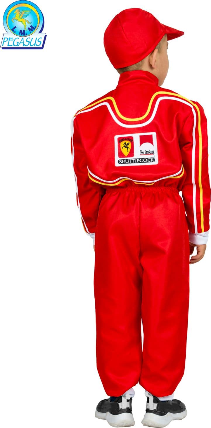 Pilota f1 baby in Penne a sfera Falco Biancheria - Parete, commercioVirtuoso.it