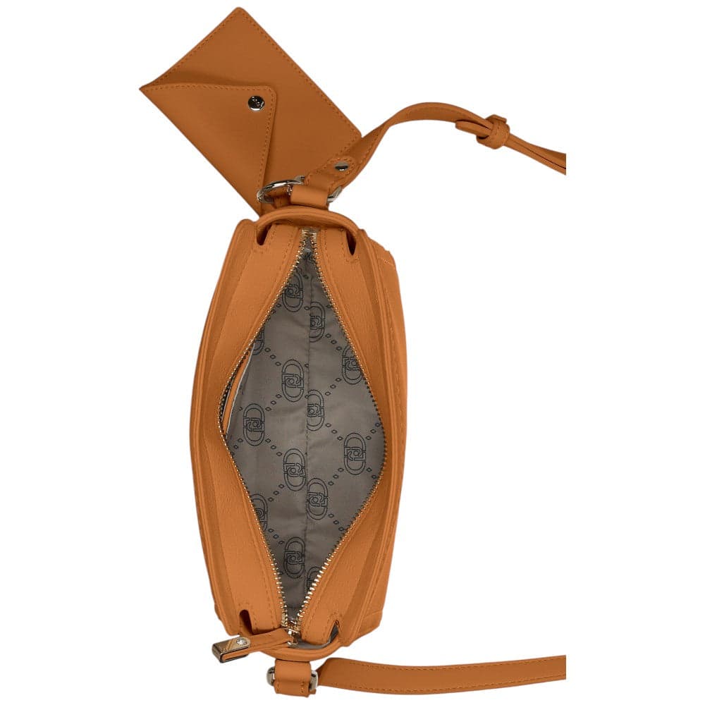 Liu Jo borsa a tracolla crossbody cuoio linea Manhattan AA5161E0058 Borse Liu Jo