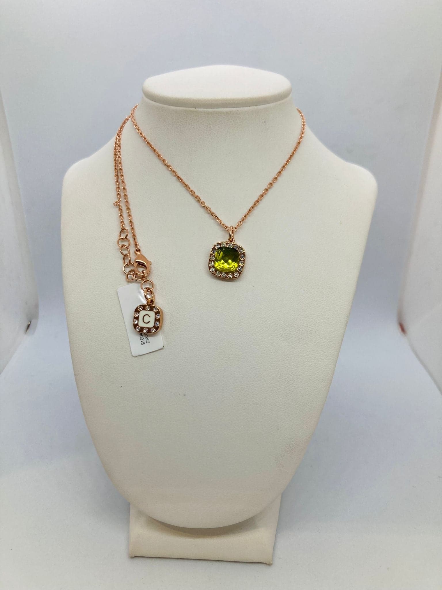 Collana donna DVCCIO ZXCCOL in Collane Gioielleria Cameli - Monte Urano, commercioVirtuoso.it