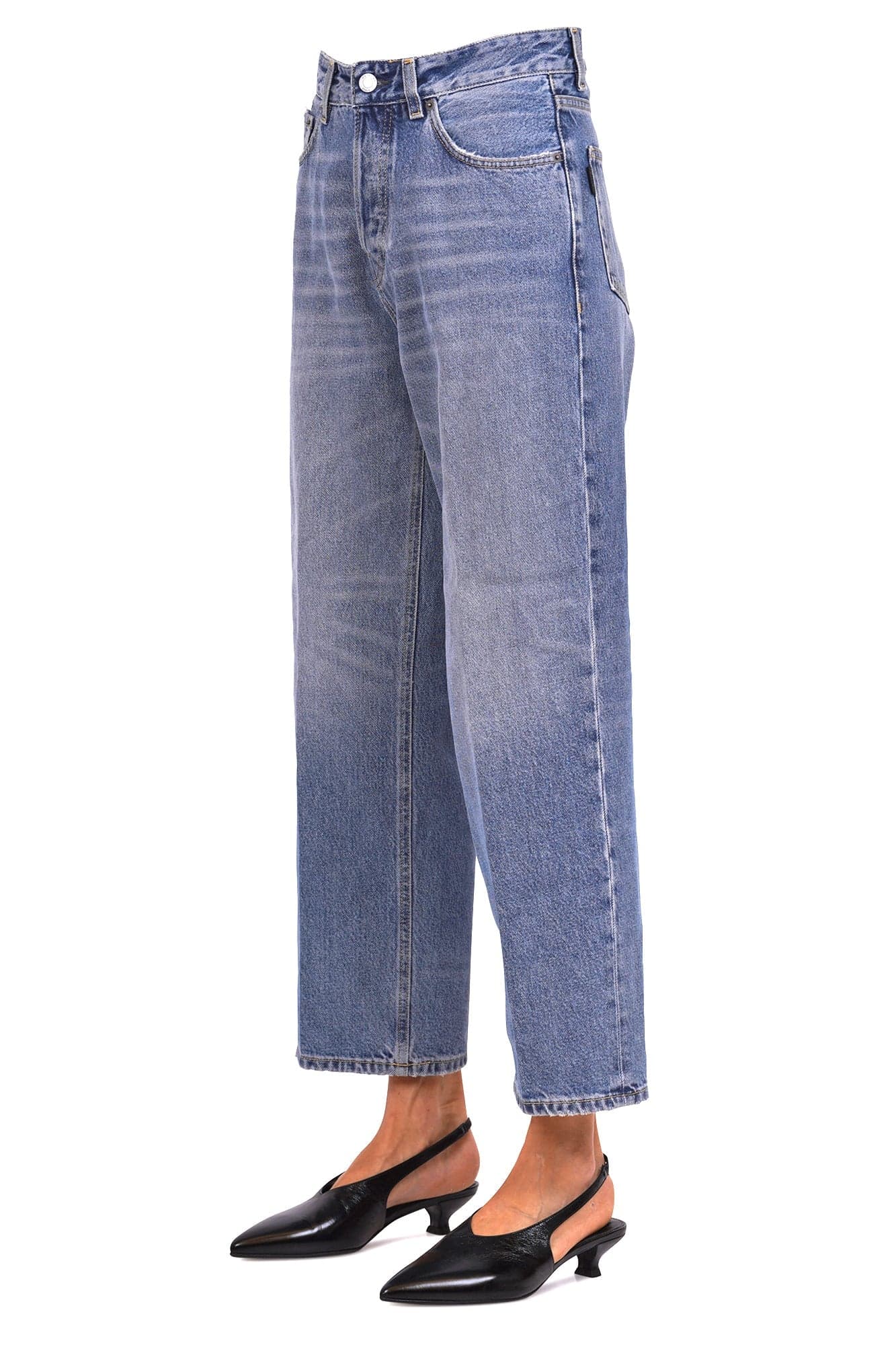 HAIKURE Haikure - Jeans - 470587 - Denim da donna in Pantaloni sportivi Drestige - Casamassima, commercioVirtuoso.it