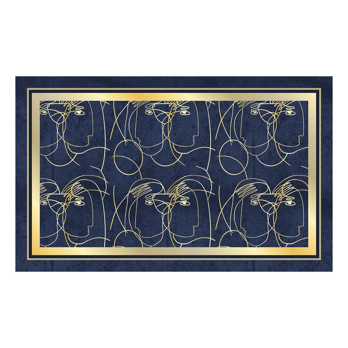 Runner Enne Design Oro