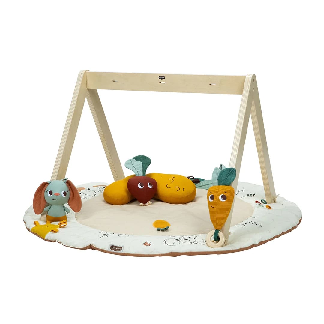 Tappeto Giochi Tiny Love Gymini Garden of Adventures in Tappetini gioco e palestrine La Casa Del Bebè - Napoli, commercioVirtuoso.it