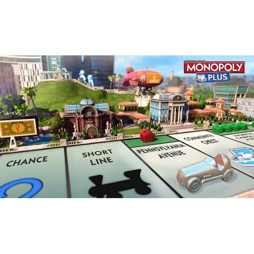 Monopoly Family Fun Pack PS4 UK in Giochi di società Prezzo Bomba Store - Casalnuovo di Napoli, commercioVirtuoso.it