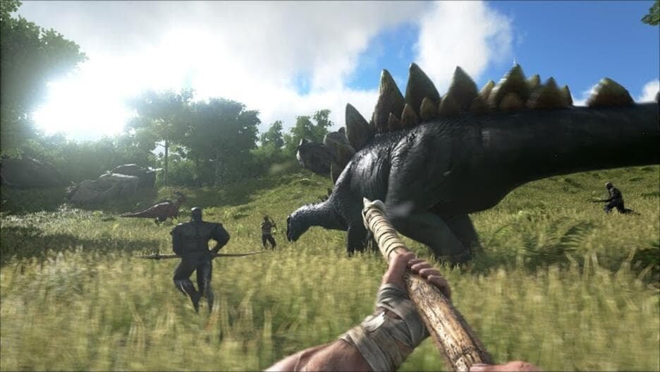 Ark Survival Evolved PS4 UK in Giochi Prezzo Bomba Store - Casalnuovo di Napoli, commercioVirtuoso.it