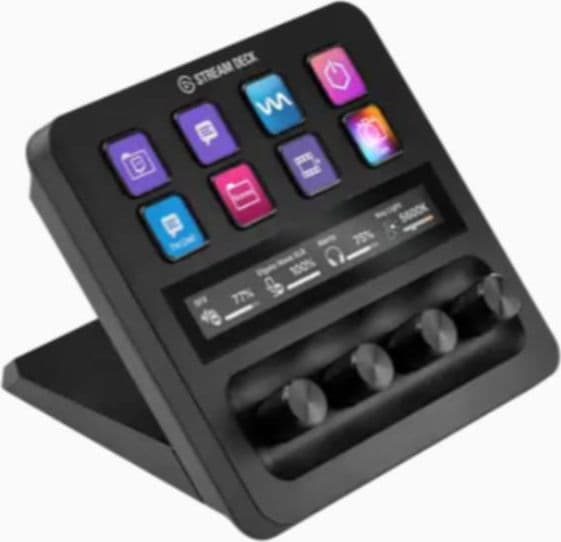 Elgato stream deck + - 10GBD9901