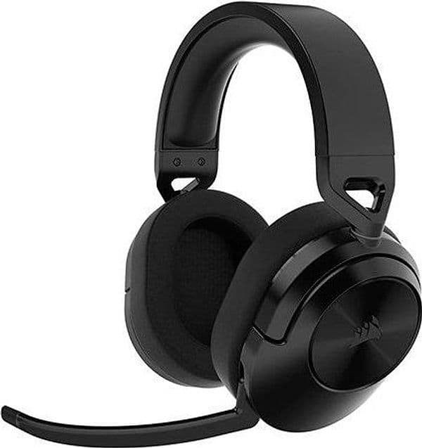 Cuffie gaming corsair ca 9011280 eu hs55 carbon