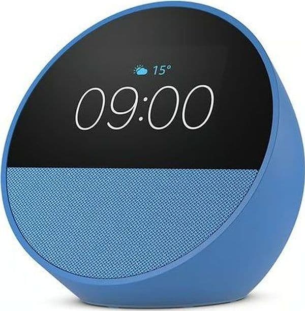 Assistente vocale amazon b0c2rsjhs6 echo spot 2024 blue blue