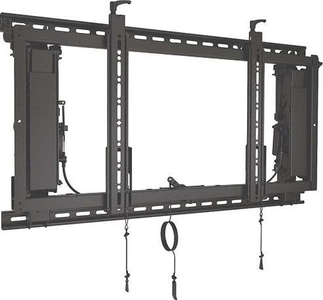 Chief lvs1u supporto per display espositivi 2,03 m (80\") nero - CHLVS1U