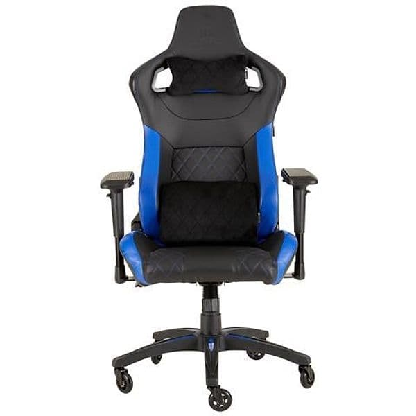 Sedia game t1 2018 black/blue cf-9010014-ww