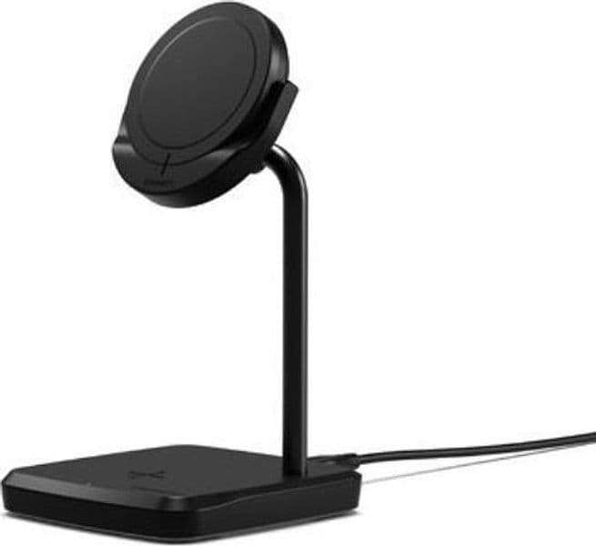 Qi2 2in1 chargebase - black - CY5098BUNCP