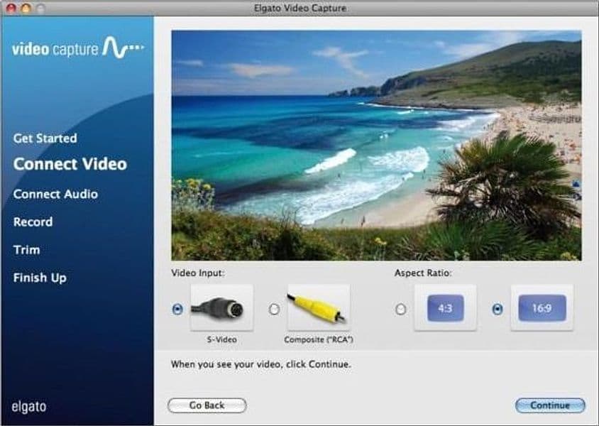 Convertitore video video capture white 1vc108601001