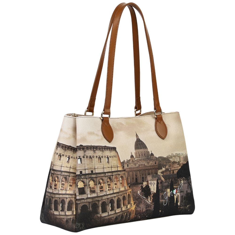 YNot borsa a spalla JUBILEE YES594F6 in Borse a spalla Prodotti di Classe - Nocera Superiore, commercioVirtuoso.it