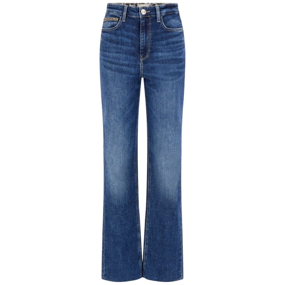 Guess jeans donna 80S Straight W4RA33 D5921 in Jeans Prodotti di Classe - Nocera Superiore, commercioVirtuoso.it