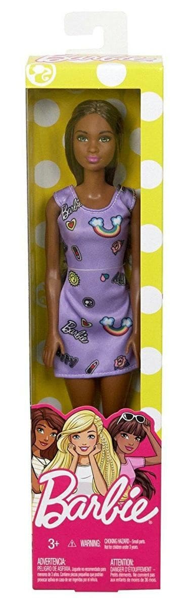 BAMBOLA BARBIE TRENDY ASS