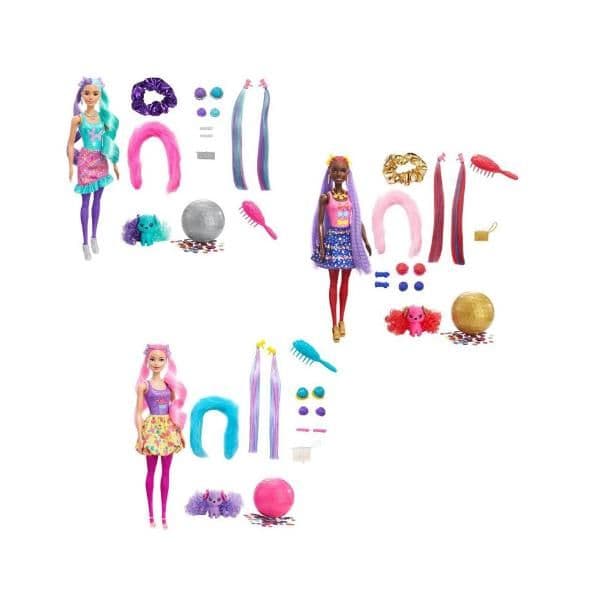 Barbie color reveal - HBG38 in Set di bambole e accessori eWeki - Napoli, commercioVirtuoso.it