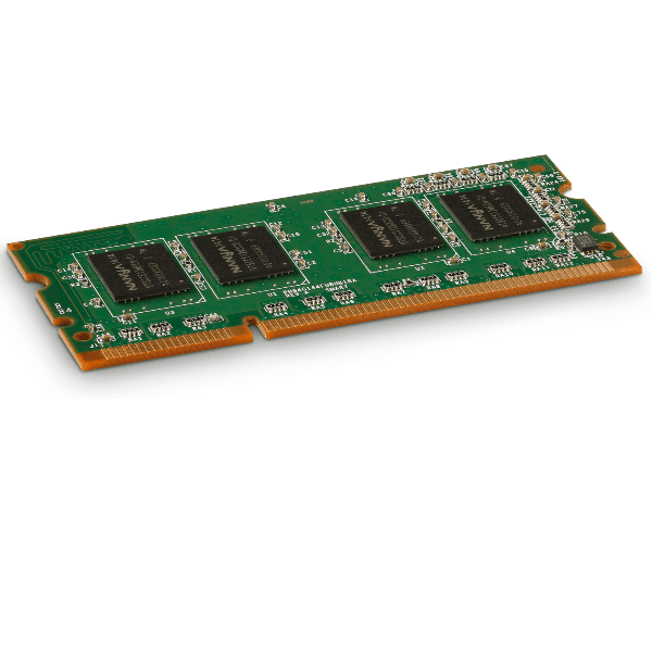 Hp sodimm ddr3 (800 mhz) da 2 gb x32 a 144 pin - E5K49A