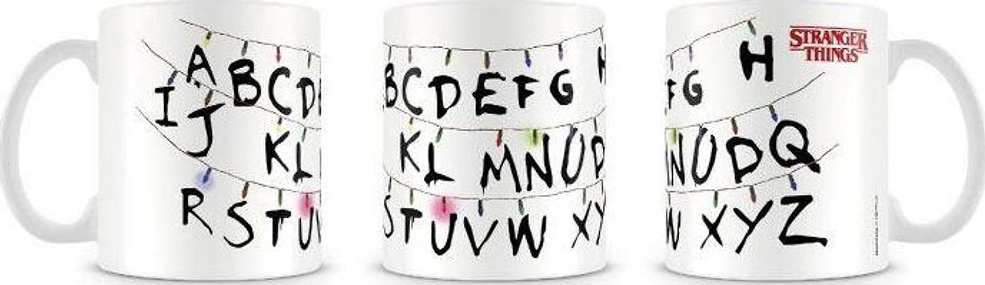 Tazza Stranger Things Lights - Mg25251C in Tazze e tazzine da caffè Prezzo Bomba Store - Casalnuovo di Napoli, commercioVirtuoso.it