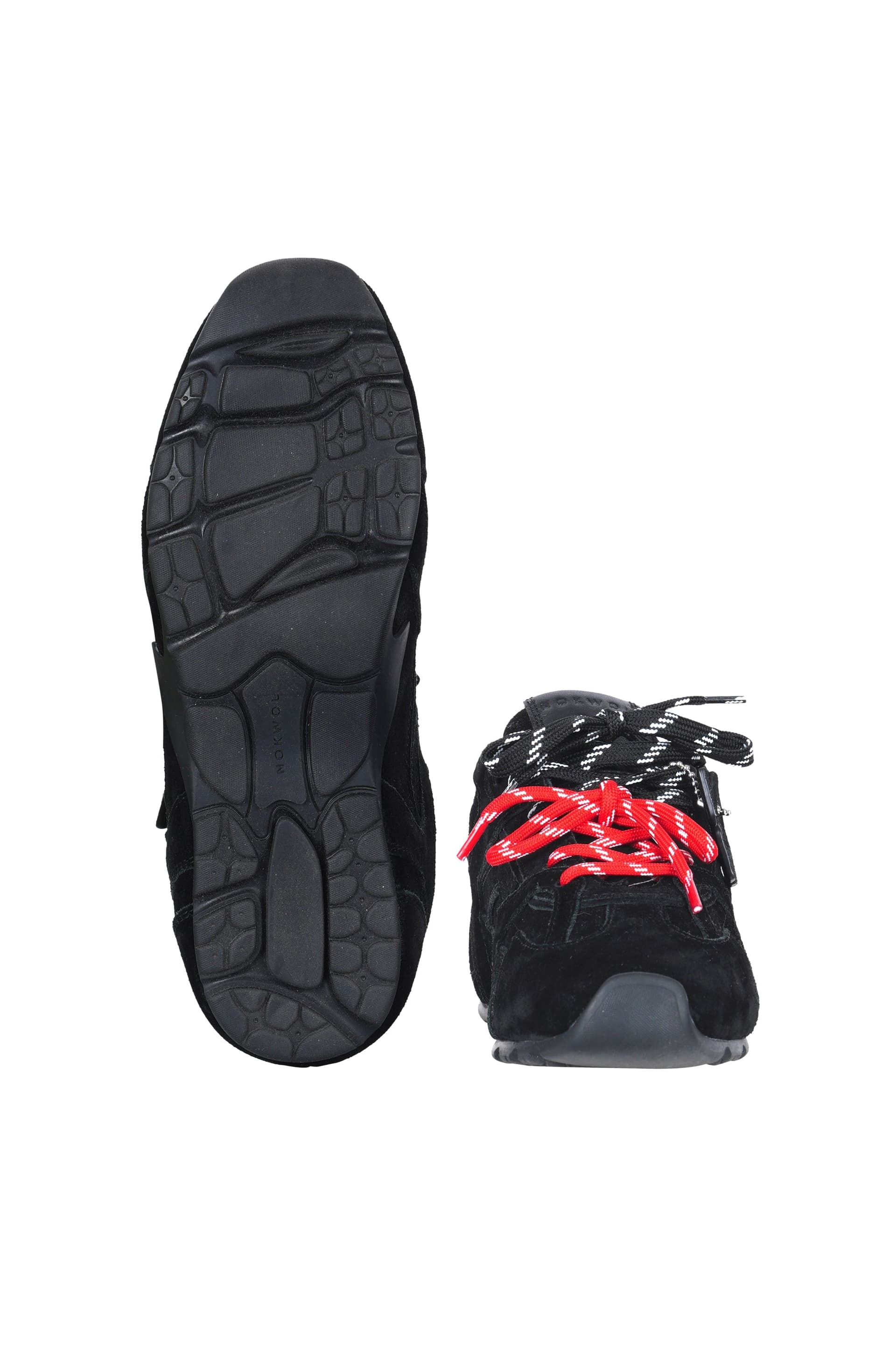 NOKWOL - Sneakers - 461549 - Nero da donna in Sneaker casual Drestige - Casamassima, commercioVirtuoso.it