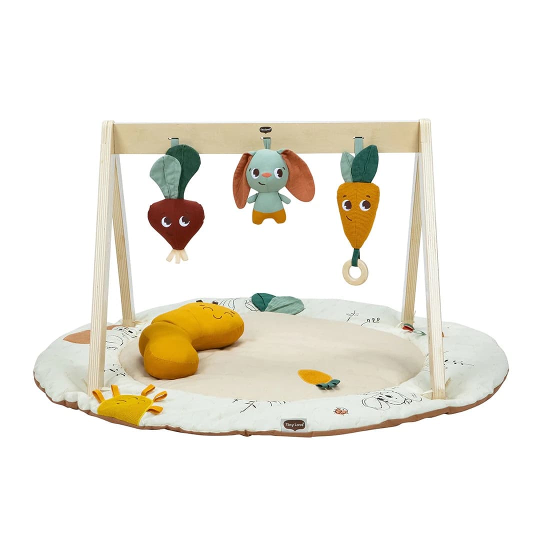 Tappeto Giochi Tiny Love Gymini Garden of Adventures in Tappetini gioco e palestrine La Casa Del Bebè - Napoli, commercioVirtuoso.it