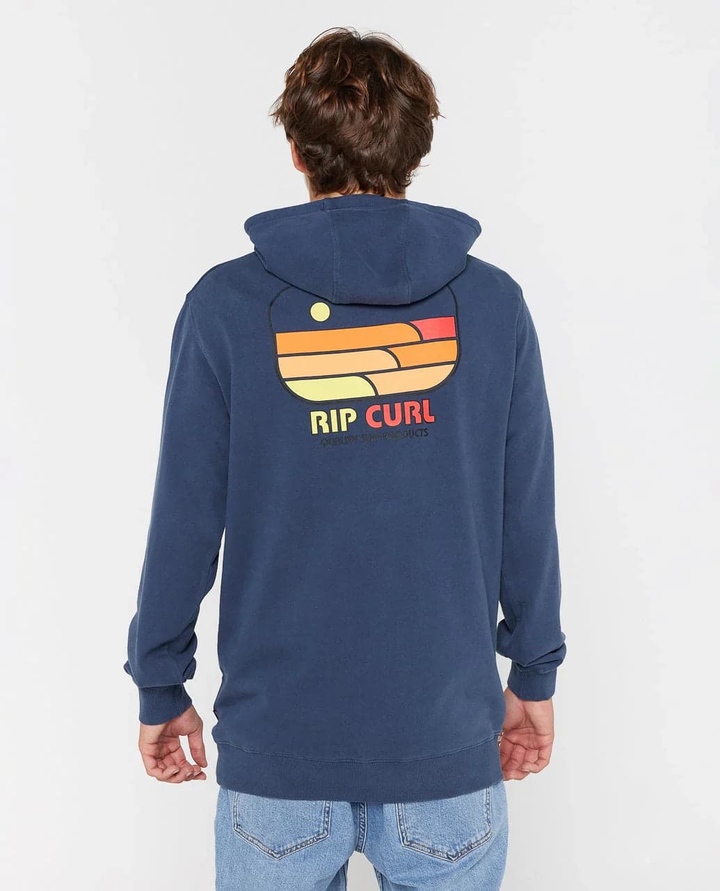 Felpa Cappuccio Rip Curl Surf Revival Line Up in Felpe con cappuccio Snotshop - Roma, commercioVirtuoso.it