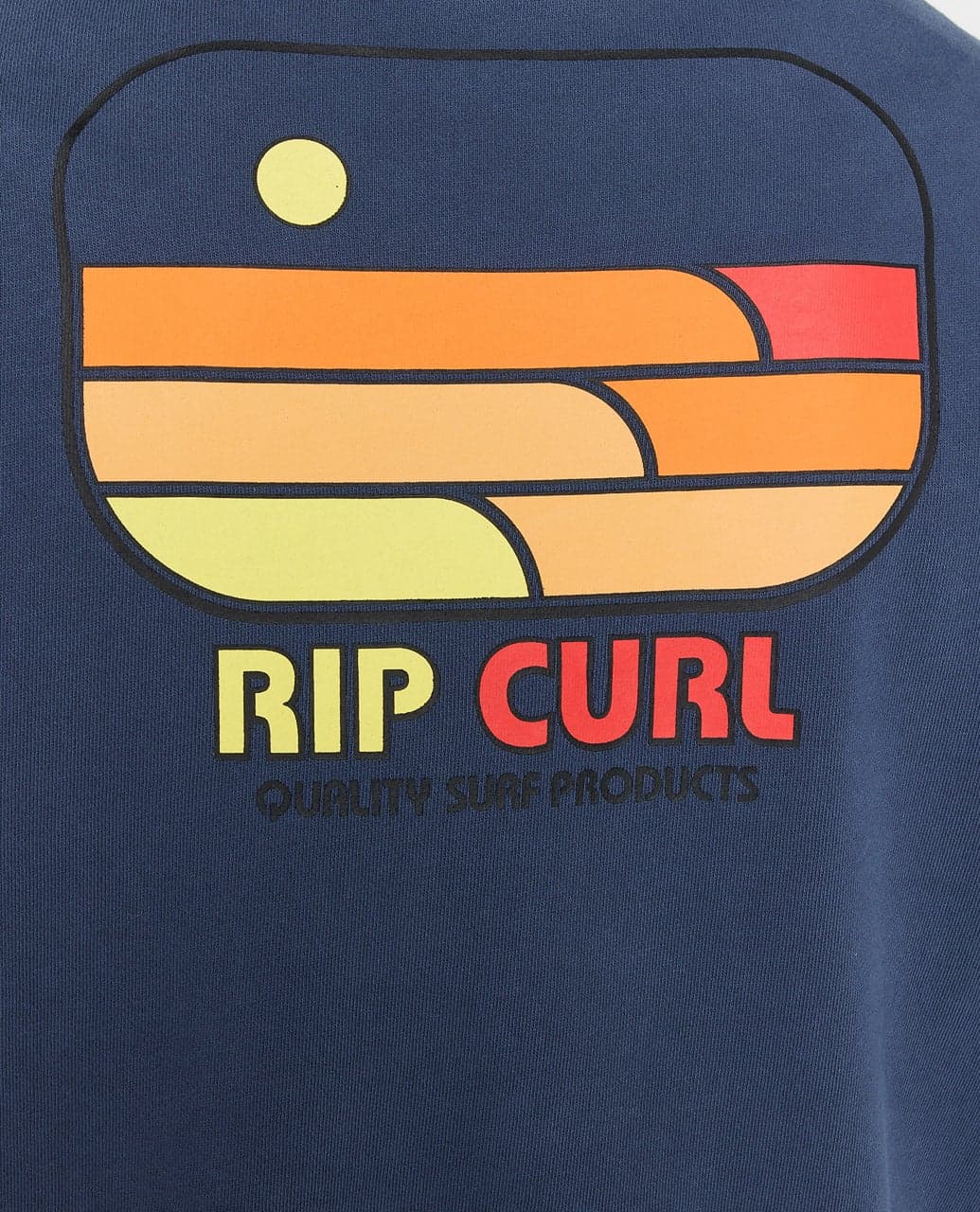 Felpa Cappuccio Rip Curl Surf Revival Line Up in Felpe con cappuccio Snotshop - Roma, commercioVirtuoso.it