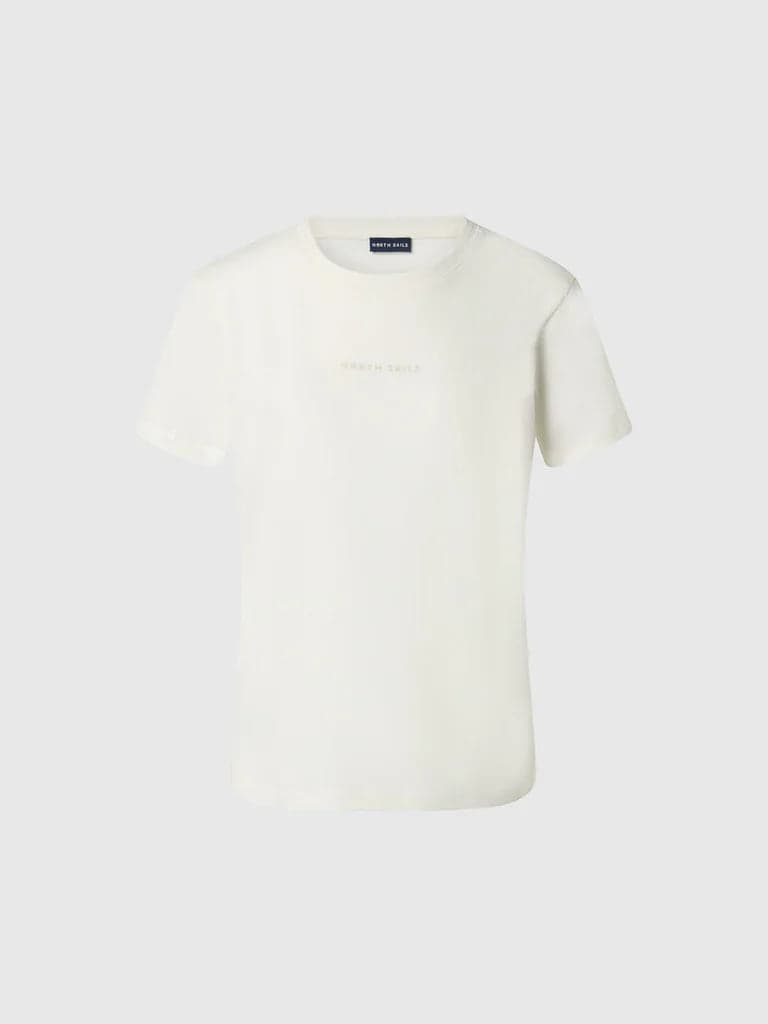 North Sails T-shirt Donna in T-shirt Broadway Red - Barletta, commercioVirtuoso.it