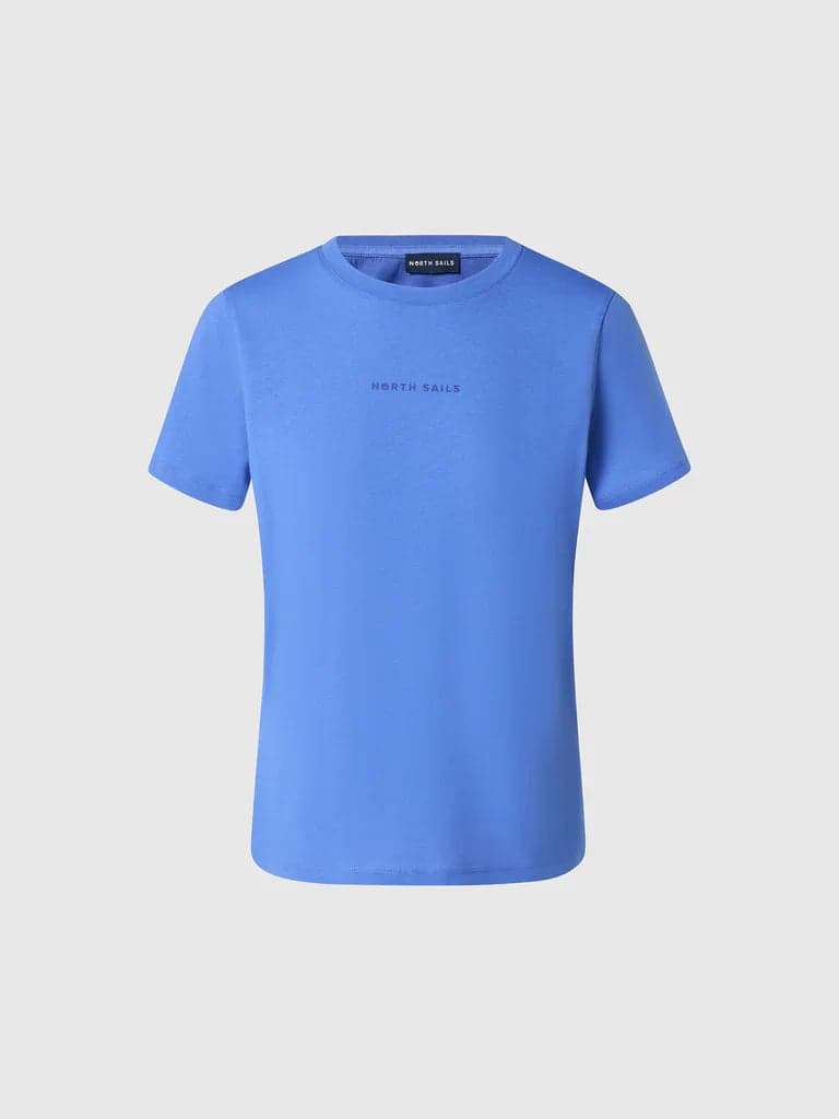 North Sails T-shirt Donna in T-shirt Broadway Red - Barletta, commercioVirtuoso.it