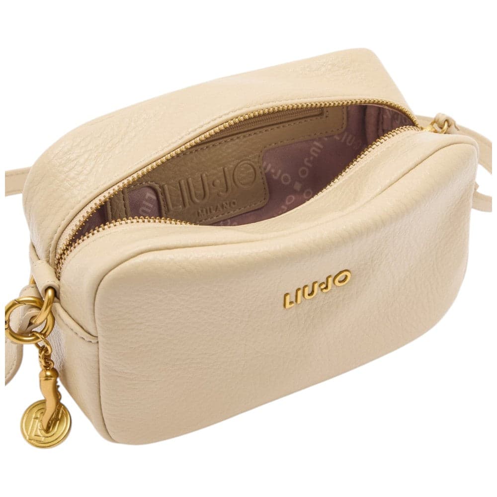 Liu Jo borsa tracolla camera case sabbia AF5067E0027-00133 in Borse a tracolla Prodotti di Classe - Nocera Superiore, commercioVirtuoso.it