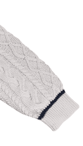 Cardigan Uomo Ballantyne Jaquard - Bottoni 100% Cotone Eleganza Italiana in Maglia Premium in Cardigan Couture - Sestu, commercioVirtuoso.it