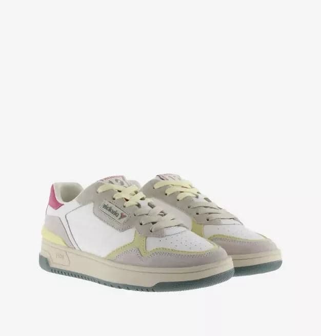 Victoria Donna sneakers in pelle in Sneaker casual Cantali Calzature - Randazzo, commercioVirtuoso.it