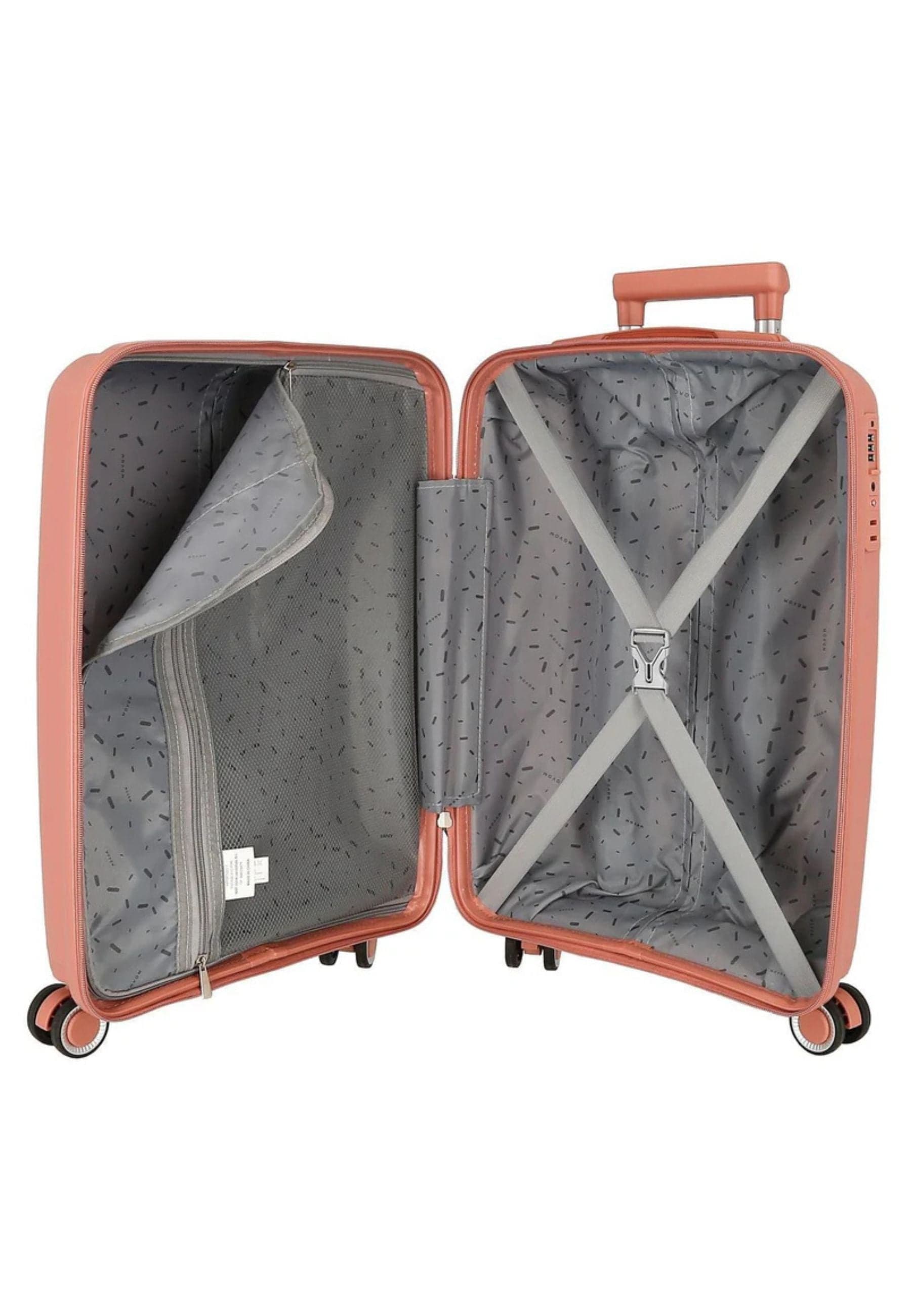 MOVOM Trolley 55CM 4R. INARI da donna in Bagaglio a mano Drestige - Casamassima, commercioVirtuoso.it