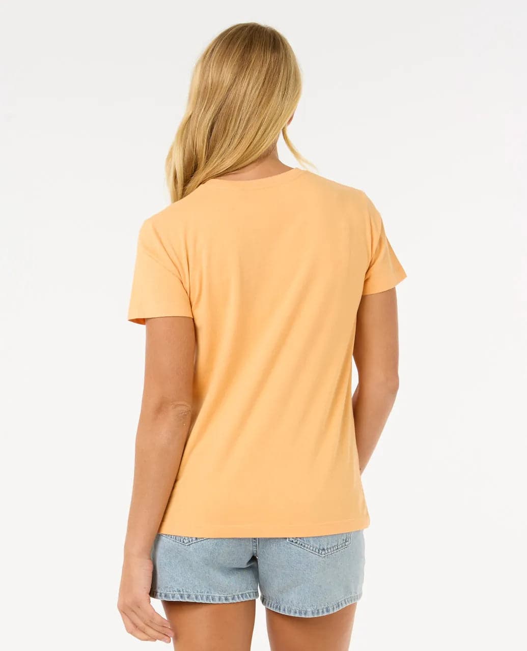 T-Shirt Donna Rip Curl Paradise Bay Standard Tee in T-shirt Snotshop - Roma, commercioVirtuoso.it