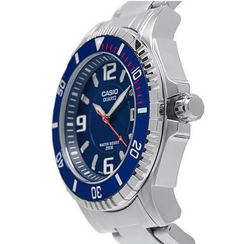 Orologio Casi per uomo, MTD-1053D-2A, movimento a vite in Orologi da polso Loweconomy - Marineo, commercioVirtuoso.it