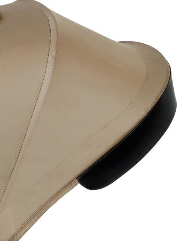 JANE' Passeggino CLAP - colore DESERT - con telaio in alluminio robusto, chiusura automatica e compatta, dimensioni adatte alle cabine degli aerei, adatto dalla nascita fino a 26 kg, con sospensioni su 4 ruote e finiture in similpelle in Passeggini compatti Sanitaria Gioia del Bimbo - Villa San Giovanni, commercioVirtuoso.it