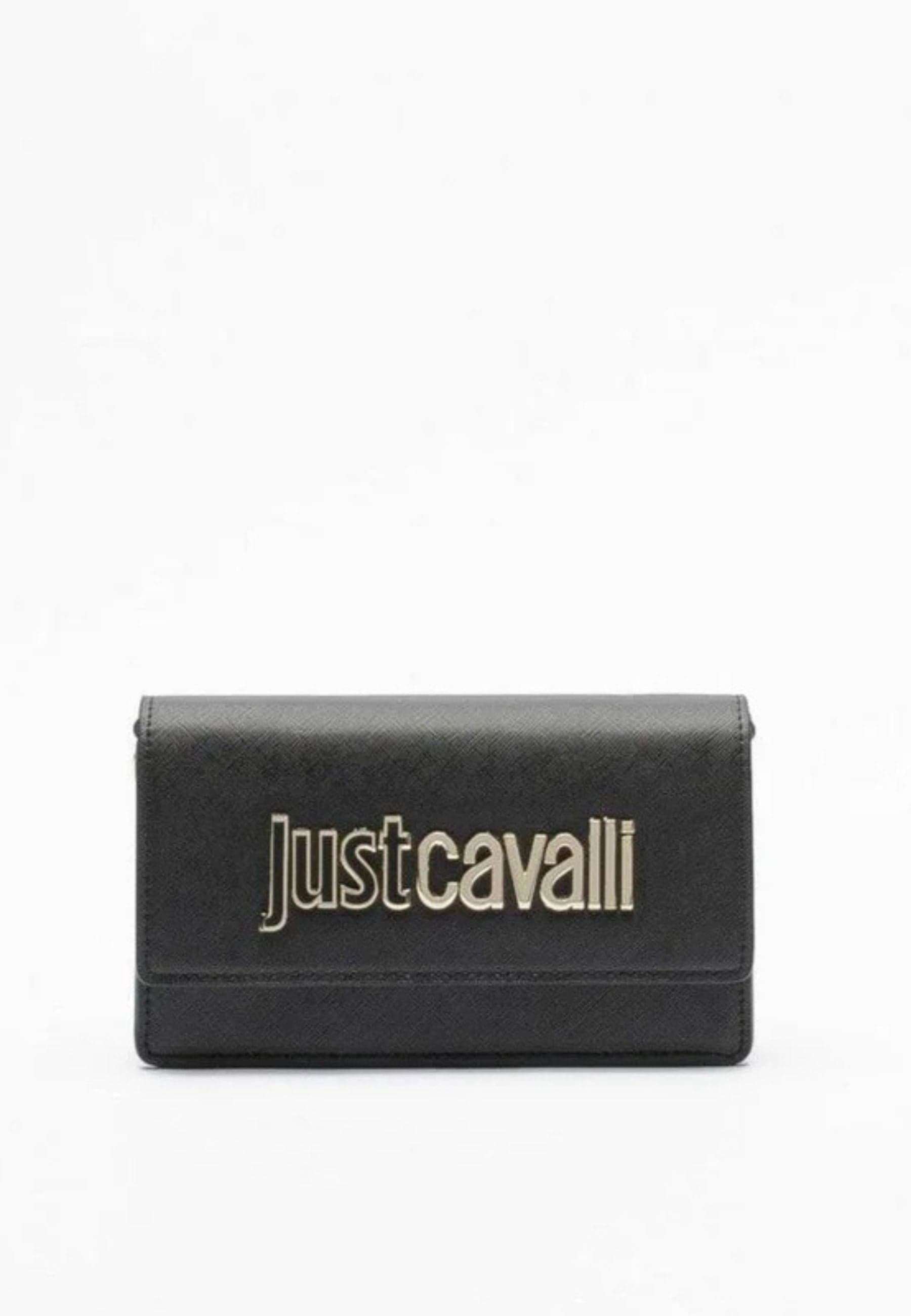 JUST CAVALLI BORSAFOGLIO JC B _ METAL LETTERING - STY da donna in Borse a mano Drestige - Casamassima, commercioVirtuoso.it